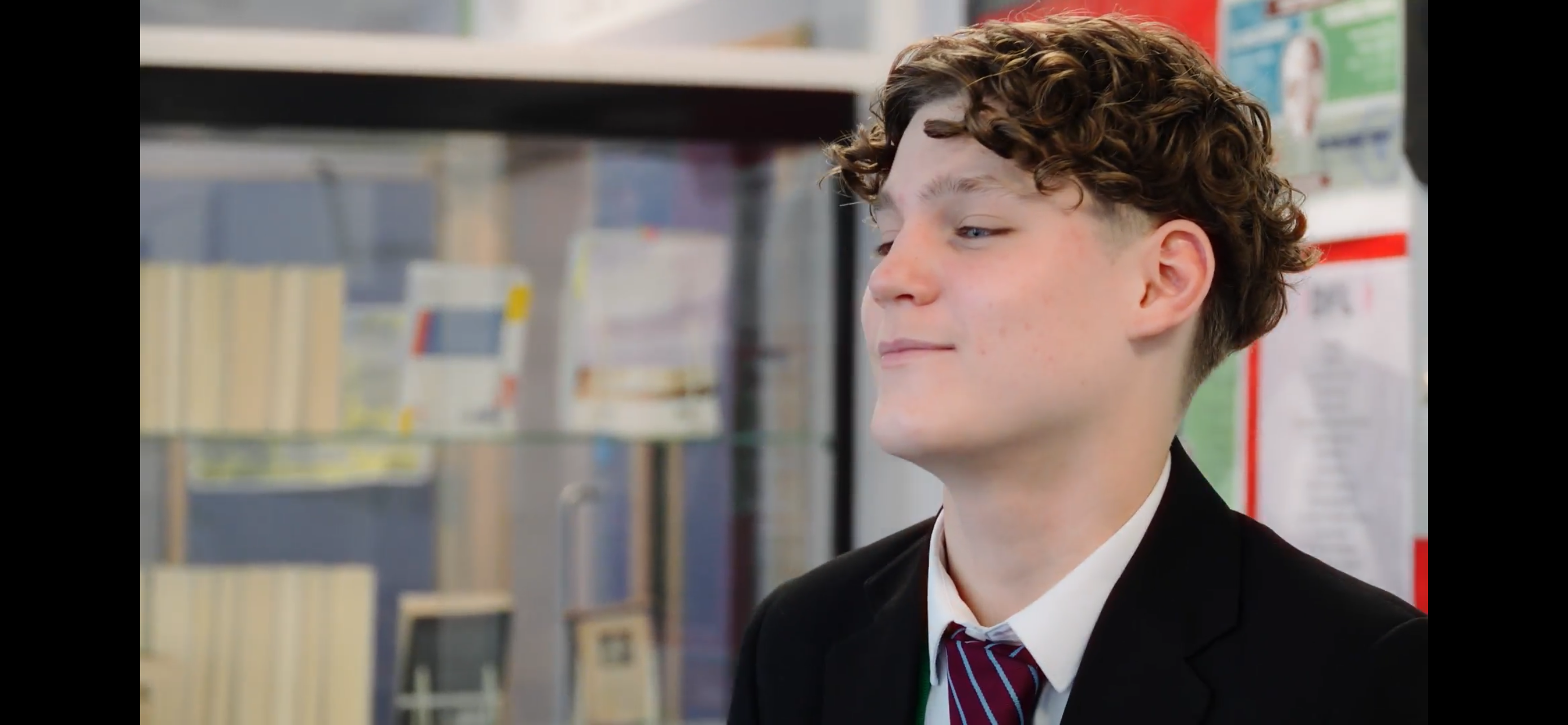 Head Held High Approach